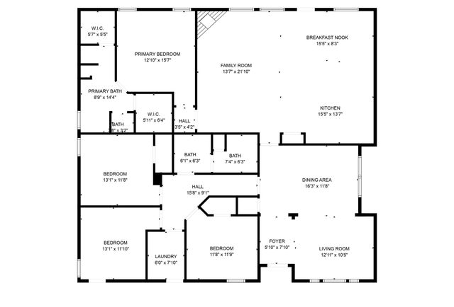 3802 Remington Court, Sachse, TX 75048
