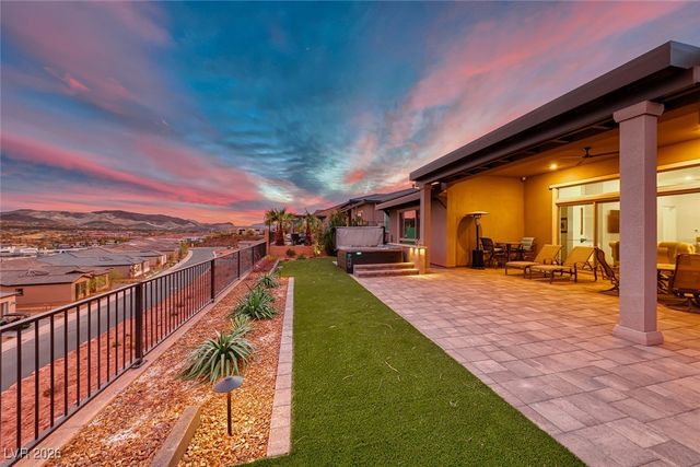 116 Stone Mesa Court, Henderson, NV 89011