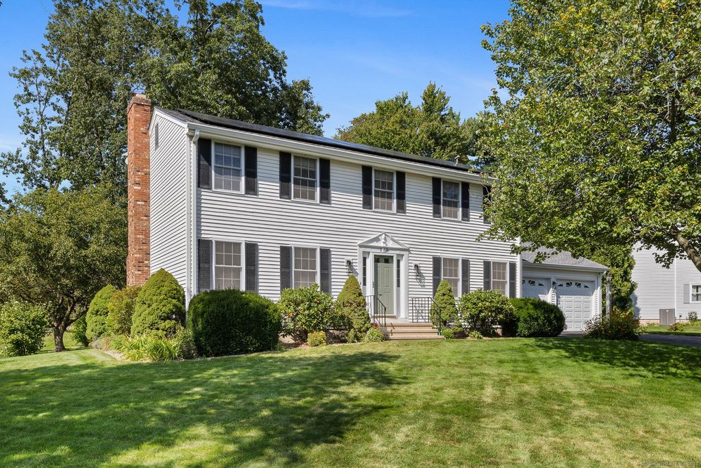263 Lefoll Boulevard, South Windsor, CT 06074