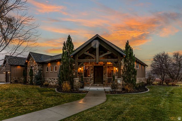 6611 E 100 S, Huntsville, UT 84317