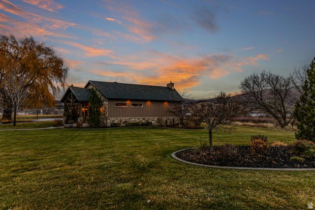 6611 E 100 S, Huntsville, UT 84317