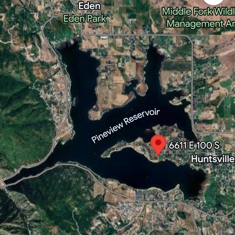 6611 E 100 S, Huntsville, UT 84317