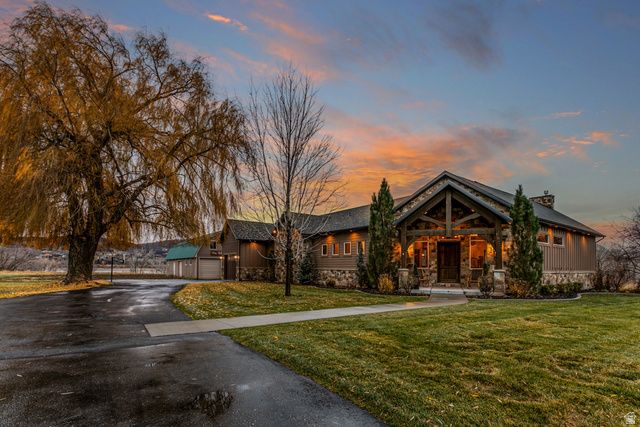 6611 E 100 S, Huntsville, UT 84317