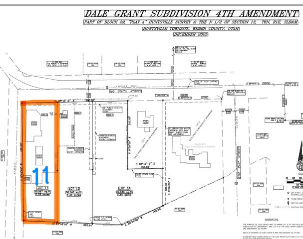 6611 E 100 S, Huntsville, UT 84317