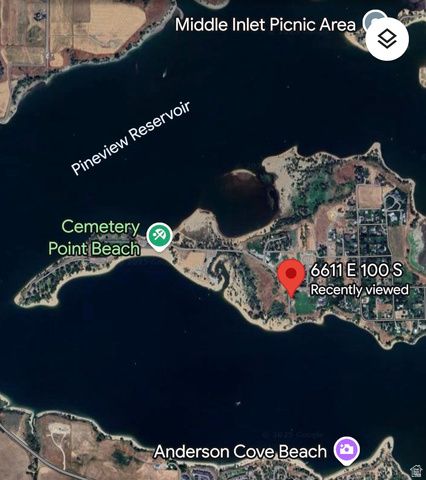 6611 E 100 S, Huntsville, UT 84317