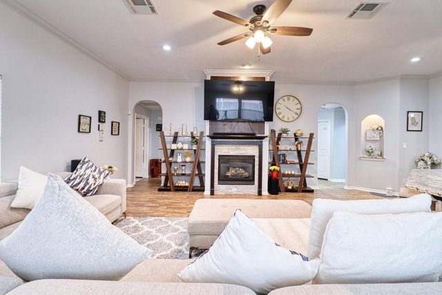 15343 Tysor Park Lane, Houston, TX 77095