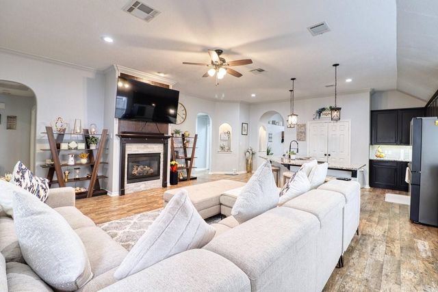 15343 Tysor Park Lane, Houston, TX 77095