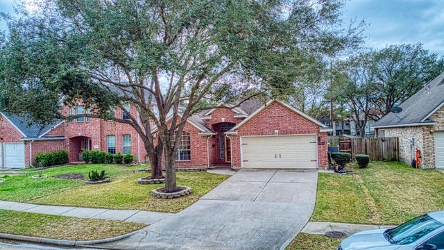 15343 Tysor Park Lane, Houston, TX 77095