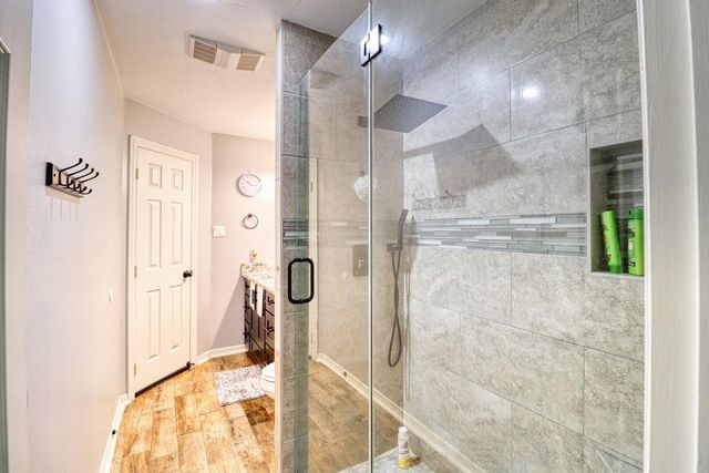 15343 Tysor Park Lane, Houston, TX 77095