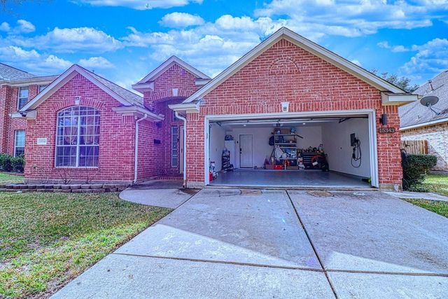 15343 Tysor Park Lane, Houston, TX 77095