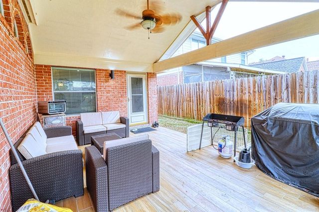 15343 Tysor Park Lane, Houston, TX 77095