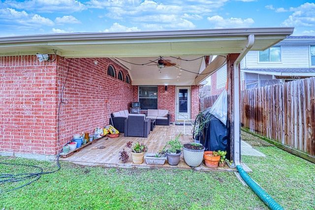 15343 Tysor Park Lane, Houston, TX 77095