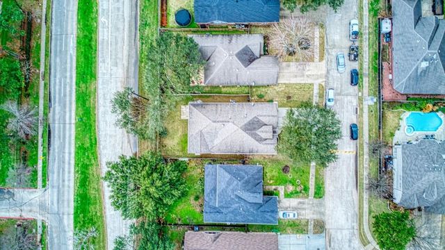 15343 Tysor Park Lane, Houston, TX 77095