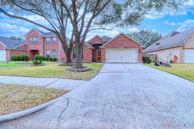 15343 Tysor Park Lane, Houston, TX 77095