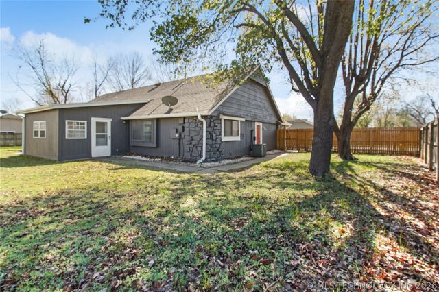 8731 N 121st East Avenue, Owasso, OK 74055