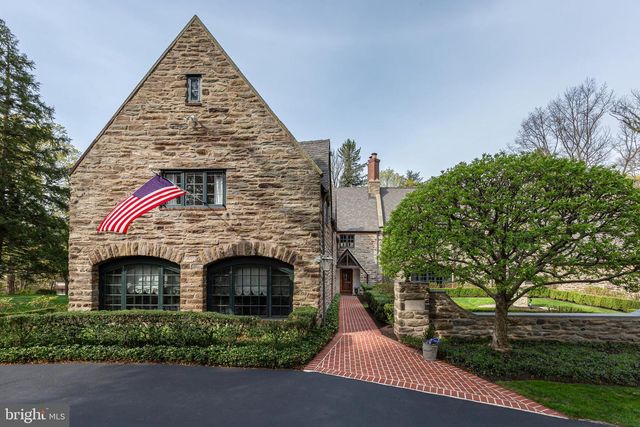 458 HUSTON RD, Wayne, PA 19087