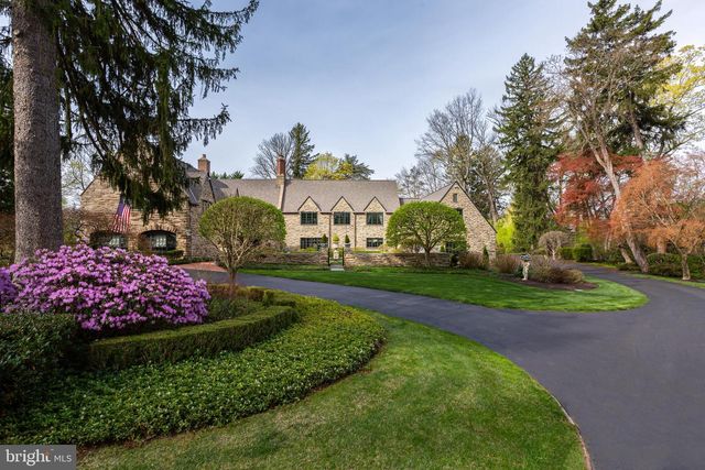 458 HUSTON RD, Wayne, PA 19087