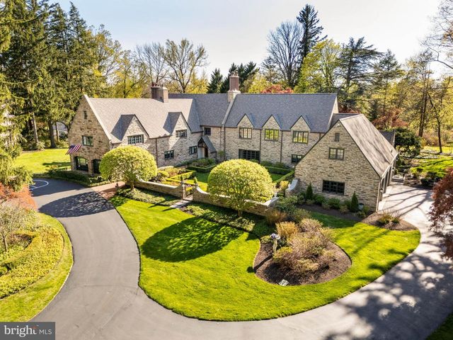 458 HUSTON RD, Wayne, PA 19087