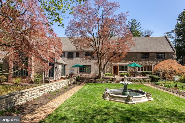 458 HUSTON RD, Wayne, PA 19087