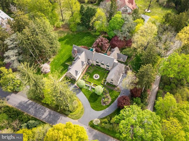 458 HUSTON RD, Wayne, PA 19087