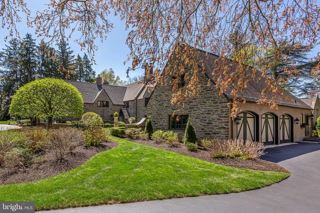 458 HUSTON RD, Wayne, PA 19087