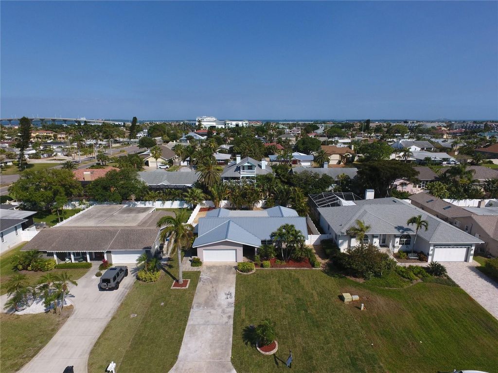 297 MONTE CRISTO BOULEVARD, Tierra Verde, FL 33715