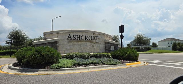 7635 ASHCROFT DRIVE, Wesley Chapel, FL 33545