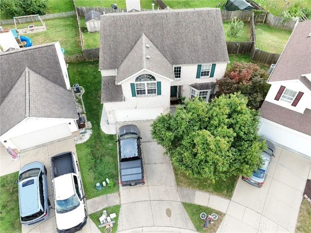 2430 Turf Club Court, West Carrollton, OH 45439