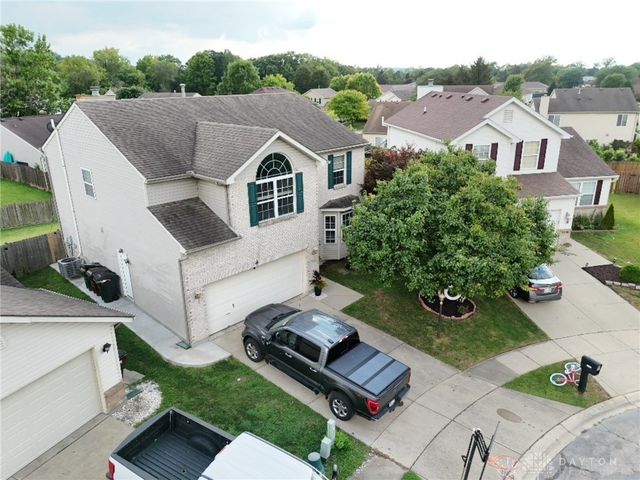 2430 Turf Club Court, West Carrollton, OH 45439