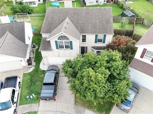 2430 Turf Club Court, West Carrollton, OH 45439