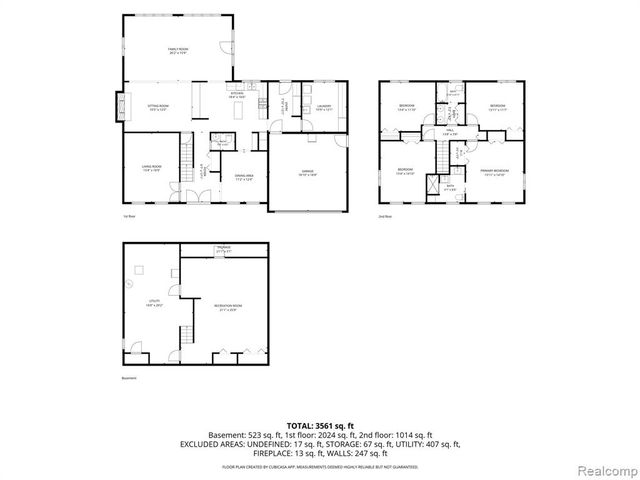 871 Spartan Drive, Rochester Hills, MI 48309