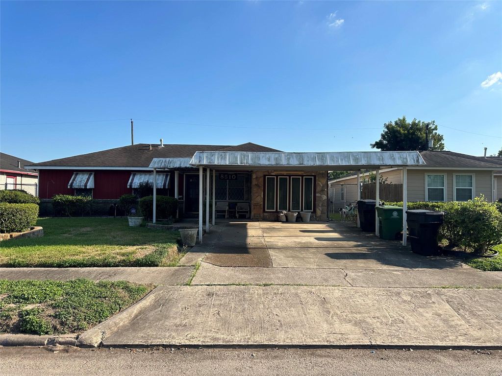 8510 Fillmore Street, Houston, TX 77029