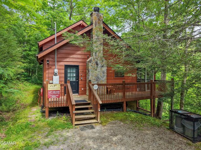 4164 Lumber Jack Way, Sevierville, TN 37876