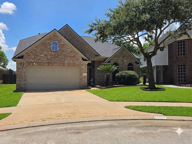 14206 Scenic Path Court, Cypress, TX 77429