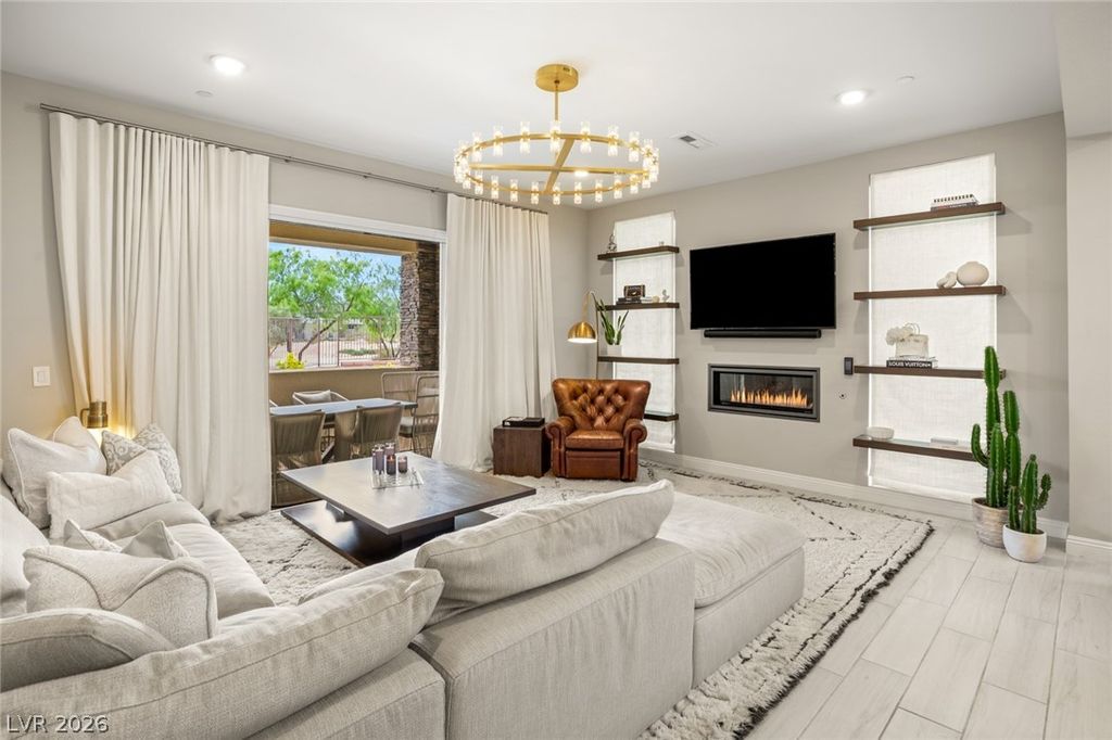 11280 Granite Ridge Drive 1105, Las Vegas, NV 89135 — exterior