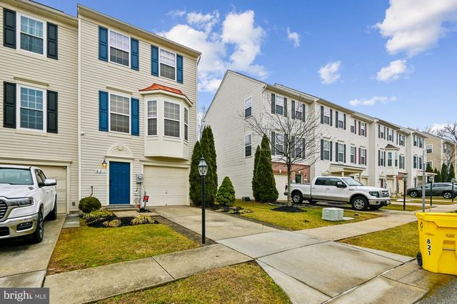 821 CROGGAN CRES, Glen Burnie, MD 21060