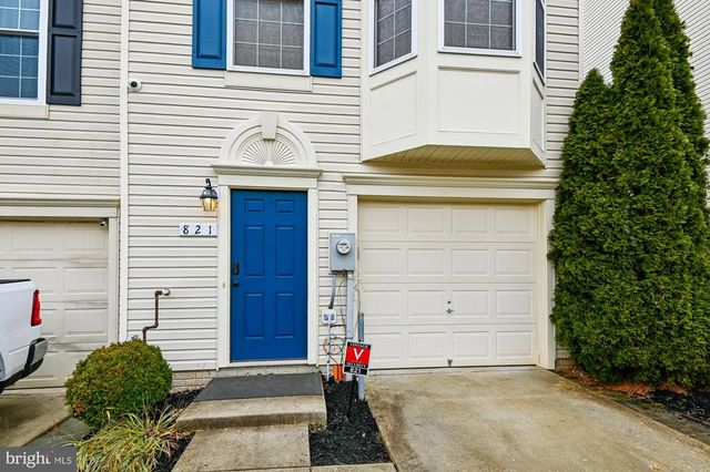 821 CROGGAN CRES, Glen Burnie, MD 21060