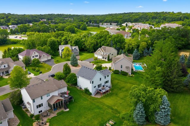 7182 Hidden Valley Pond S, Cottage Grove, MN 55016