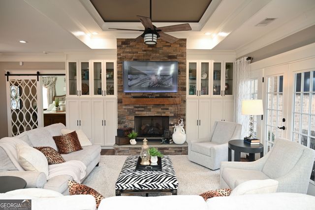 399 Overlook Trail, Williamson, GA 30292