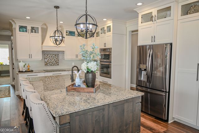 399 Overlook Trail, Williamson, GA 30292