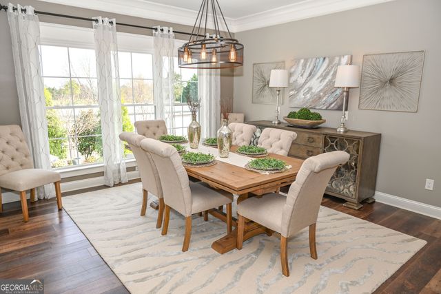 399 Overlook Trail, Williamson, GA 30292