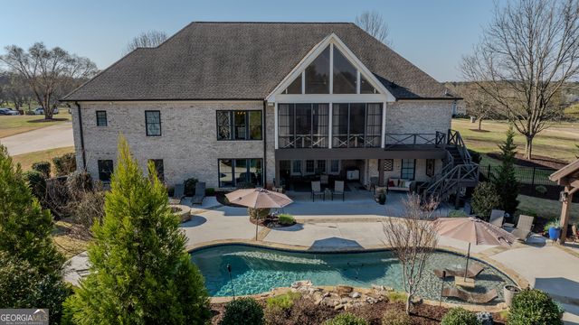 399 Overlook Trail, Williamson, GA 30292