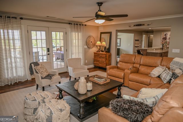 399 Overlook Trail, Williamson, GA 30292