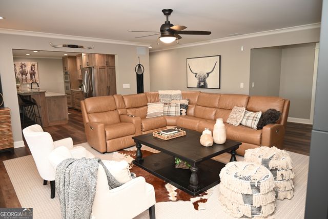 399 Overlook Trail, Williamson, GA 30292