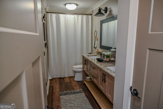 399 Overlook Trail, Williamson, GA 30292