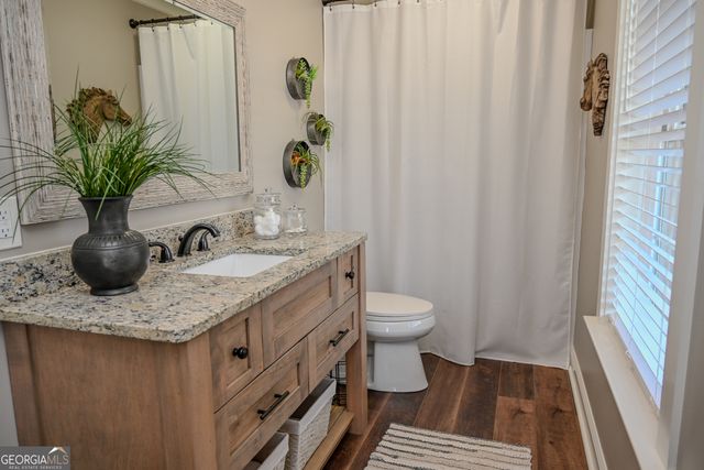 399 Overlook Trail, Williamson, GA 30292