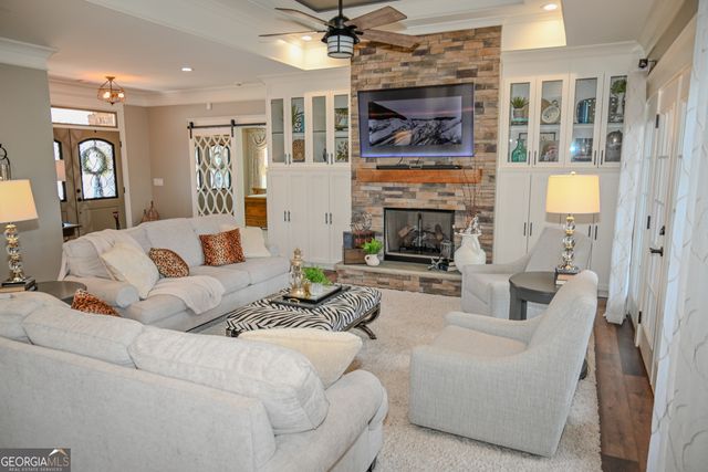 399 Overlook Trail, Williamson, GA 30292