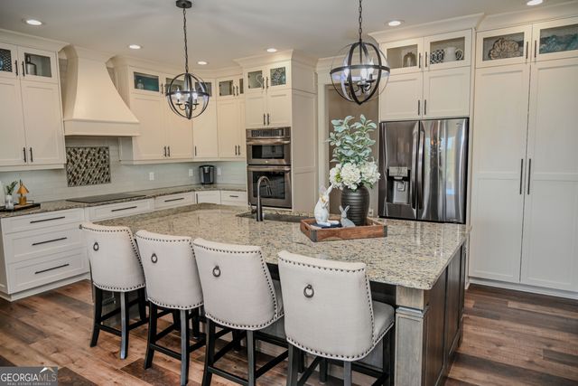 399 Overlook Trail, Williamson, GA 30292