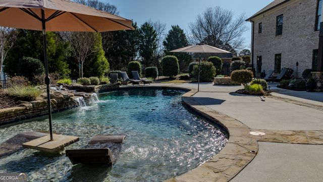 399 Overlook Trail, Williamson, GA 30292