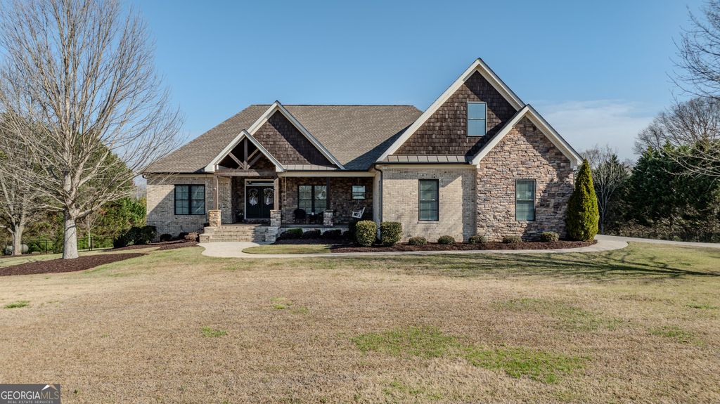 399 Overlook Trail, Williamson, GA 30292